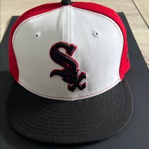 White Sox hat
